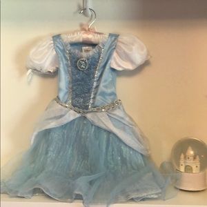 Disney Cinderella dress sz 3